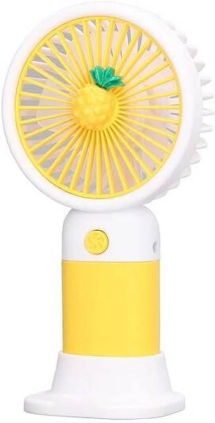 bhart 24 ENERGY Toofan Compact USB Mini Fan for Personal Cooling - Rechargeable Mini_Fan USB Fan