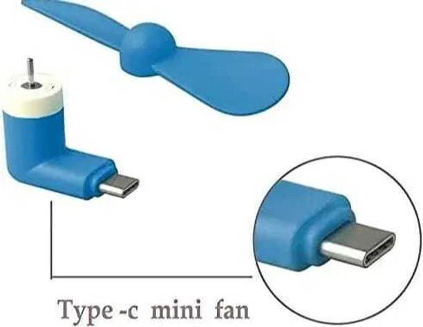 SGM Type-C Personal USB Mini Fan 211 for Android Cell Phones USB mini Fan most selling Type-C portable mini fan 211 gadget for all mobiles USB Fan