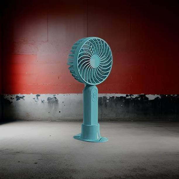 FRONY Mini Ac Cooler Charging Summer Hand Fan Portable (USB Fan) With LED Light_VHV264 Summer Fan_RA_6/6_DLU2642 USB Fan