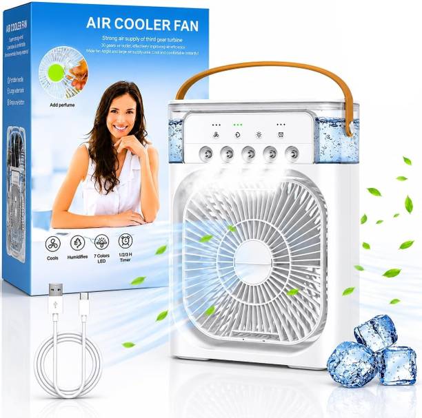 Zamaika Zamaika Zamaika1831 USB Air Purifier, USB Air Cooler, USB Air Freshener, USB Fan