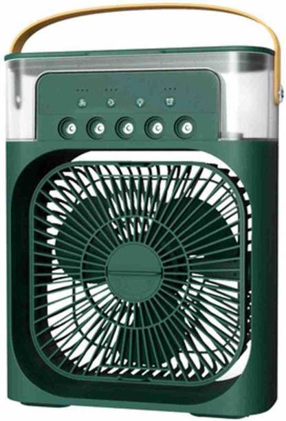 Ancestors Mist Fan with 5 Hole Spray, Efficient Cooling for Home, Office Mist Fan with 5 Hole Spray, Efficient Cooling for Home, Office USB Fan
