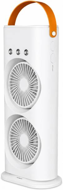 Shopixxo Mini Cooler Mist with Remote - USB Air Cooler CMF-010 USB Air Cooler