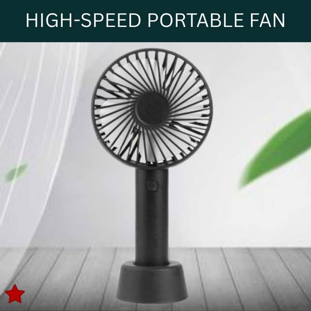 YAROH Summer Fan Mini Ac Cooler USB Rechargeable Table Fan For Office/TravelQZ175 Summer Fan Mini Ac Cooler USB Rechargeable Table Fan For Office/TravelQZ175 USB Fan