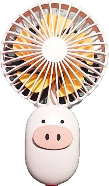 JANCOM Mini Portable USB Hand,Desk Fan Multipurpose Portable Fan for Home Office Table Mini Portable USB Hand,Desk Fan Multipurpose Portable Fan for Home Office Table USB Fan