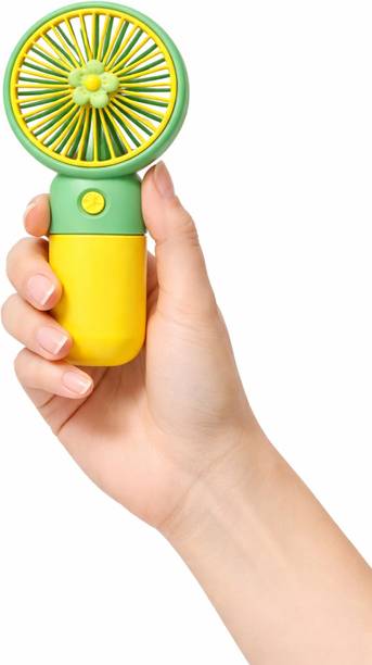 NKL Portable Mini Pocket Fan High Wind Flow,Mobile Stand, Light Weight_UE26 Portable Mini Pocket Fan_UE26 USB Fan