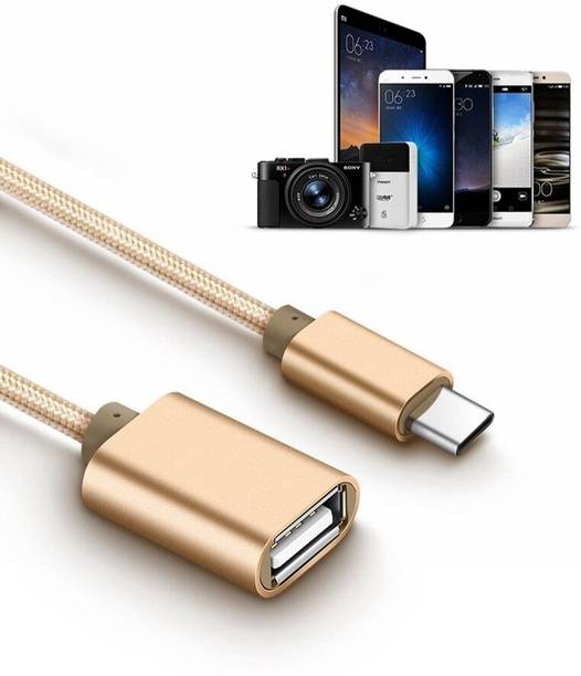 JANGI Usb to type c otg cable realmetale connection vivoppoxt490 usb gadget Worldwide Adaptor