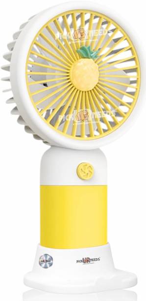 Pick Ur Needs Mini Fan Portable Design Rechargeable Battery Fan For Outdoor Camping Adventure Mini Hand Fan USB Charging Support Mini Toy Fan / Mini Hand Fan Rechargeable Fan
