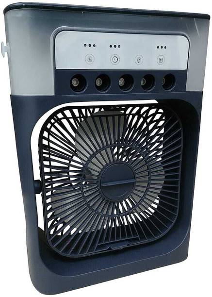 HRK TD-39 Mini Table Fan For Home With 3 SpeedAIR039 USB Air Cooler