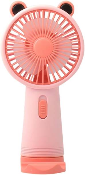 GameSir USB Rechargeable Mini Portable Hand Fan With Stylish Design Battery Operated S216 Mini handheld fan USB Fan