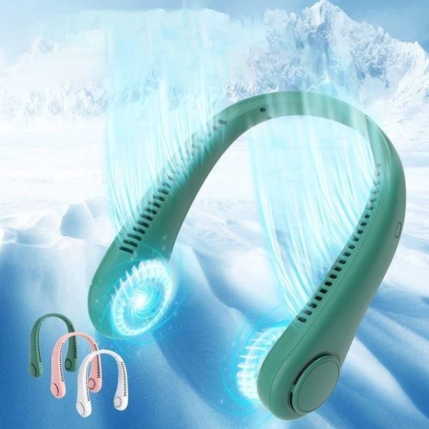 DJ Neck Fan Foldable Neck Fan Bladeless Fan sxz15 Neck Fan Foldable Neck Fan Bladeless Fan nbh15 USB Fan