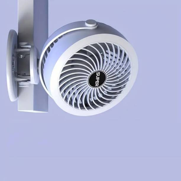 Sampri Mini Handheld Fan, Portable Fan Rechargeable, Small Pocket, Cooling Mini Hand 3 Speed USB Fan