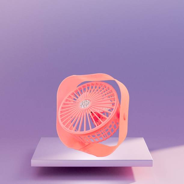FRONY Desk Fan Rechargeable (USB Fan) (Table Fan) and Adjustable Angles B390 Desk Fan Rechargeable (USB Fan) (Table Fan) and Adjustable Angles B390 USB Fan