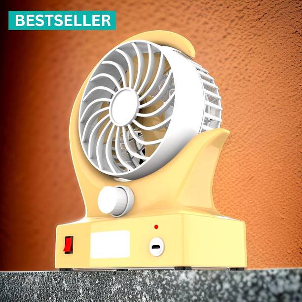 GUGGU Wind Fan (AC Cooler) (Rechargeable USB Fan) high speed DC94 Wind Fan ( Rechargeable Table Fan) (Mini Fan) for Home, office DC94 USB Fan