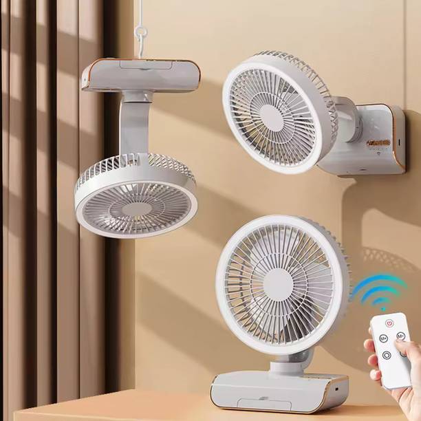 Vozica Mini Handheld Fan, Portable Fan Rechargeable, Small Pocket, Cooling Mini Hand 3 Speed USB Fan