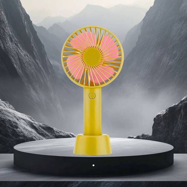 Clairbell Summer Fan (Table Fan) Rechargeable (USB Fan) Hand Fan and Adjustable AnglesH133 Summer Fan (Table Fan) Rechargeable (USB Fan) Hand Fan and Adjustable AnglesH133 USB Fan