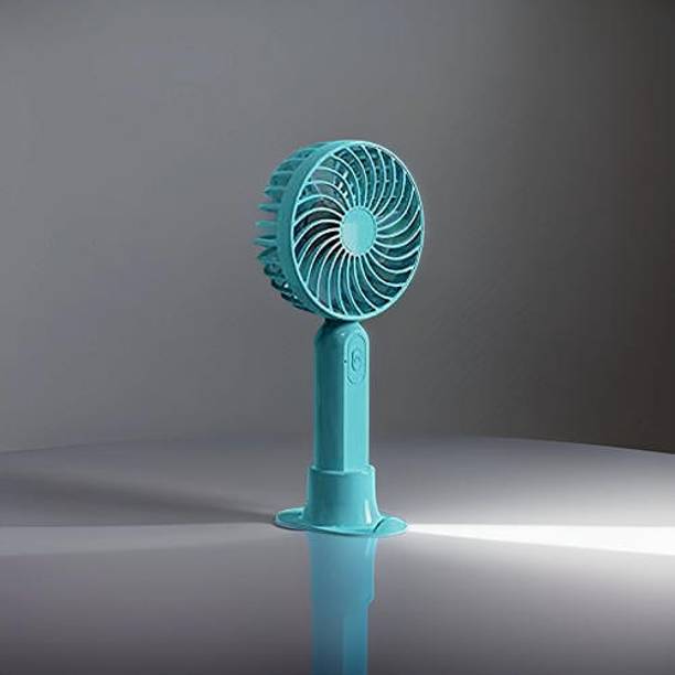 FRONY Mini Ac Cooler Charging Summer Hand Fan Portable (USB Fan) With LED Light_ZCZ61 Summer Fan_RA_6/6_IQZ612 USB Fan