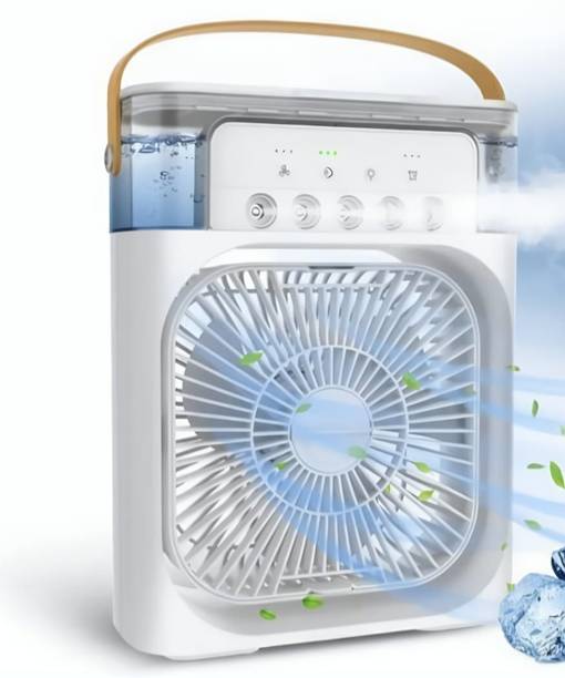 WQRT FAN10HRKA FAN10HRKA_1 USB Air Cooler