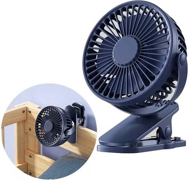 Vozica Mini Handheld Fan, Portable Fan Rechargeable, Small Pocket, Cooling Mini Hand 3 Speed USB Fan