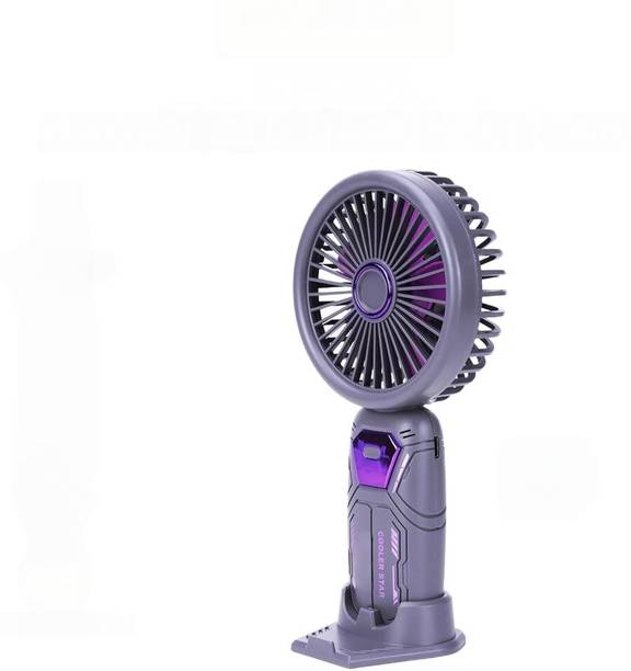 JTP FAN High Speed Handheld portable fan//5 Speed Wind,Hand Held/Small Fans, Makeup Fans USB Air Cooler