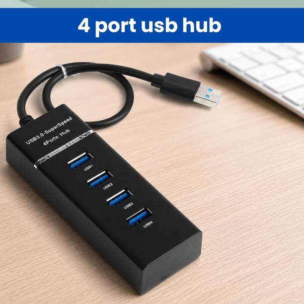 SACRO USB Hub 3.0, 4-Port High-Speed Data Expansion Hub for Laptop FZ306 USB Hub 3.0, 4-Port High-Speed Data Expansion Hub for Laptop FZ306 USB Hub