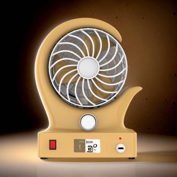 YAROH Mini Fan Portable Comfort: Mini Fan Rechargeable Mini Fan with USB Power! 55 Mini Fan Portable Comfort: Mini Fan Rechargeable Mini Fan with USB Power! 55 USB Fan