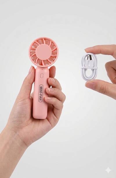 Handheld fan T10 T10 Minifan Rechargeable Fan