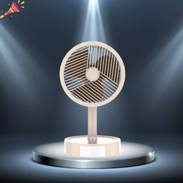 SACRO Speedy (Portable Table Fan) 90°Adjustment for Better Cooling For Home/OfficeD297 Speedy (Portable Table Fan) 90°Adjustment for Better Cooling For Home/OfficeD297 USB Fan