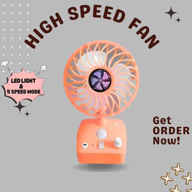 GUGGU Table Fan Air Cooling Portable Rechargeable and Standing Mini Cool FanRT436 Table Fan Air Cooling Portable Rechargeable and Standing Mini Cool FanRT436 USB Fan
