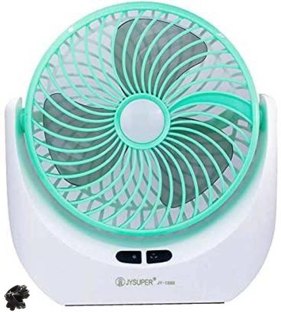 Totthar Multifunction Foldable Angle With USB Charging And AC Charging Port. portable USB table fan TT_08 USB Fan