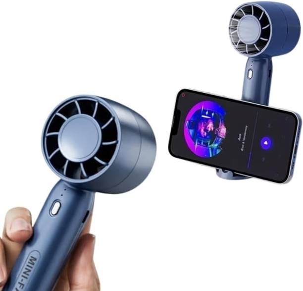 gargi home T10 T10 Rechargeable Fan, USB Air Cooler, USB Air Freshener, USB Air Purifier, USB Fan