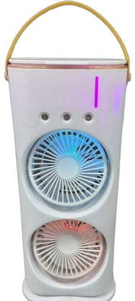 TECHEL Double Ended Spray Fan Office and home xcv13 Double Ended Spray Fan Office and home awq13 USB Fan