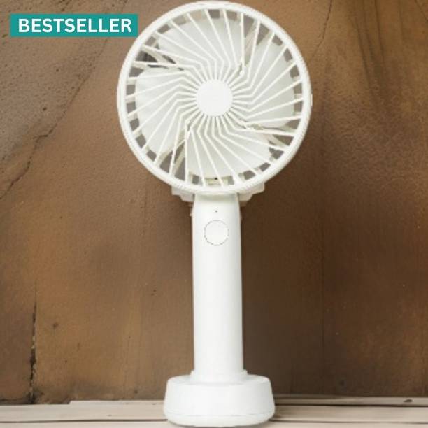 GUGGU Summer (AC Cooler) (Rechargeable USB Fan) high speed YU375 Summer (( Rechargeable Table Fan) (Mini Fan) for Home, office YU375 USB Fan
