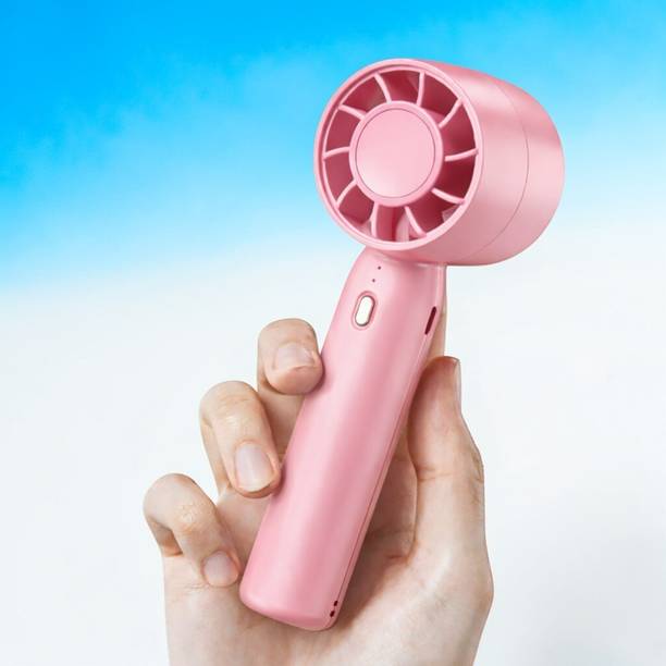 Shamsa Powerful Air Fan with Stand – Cool Air Anywhere X649 Mini fan rechargeable portable cooling fan USB handheld travel personal fan USB Fan