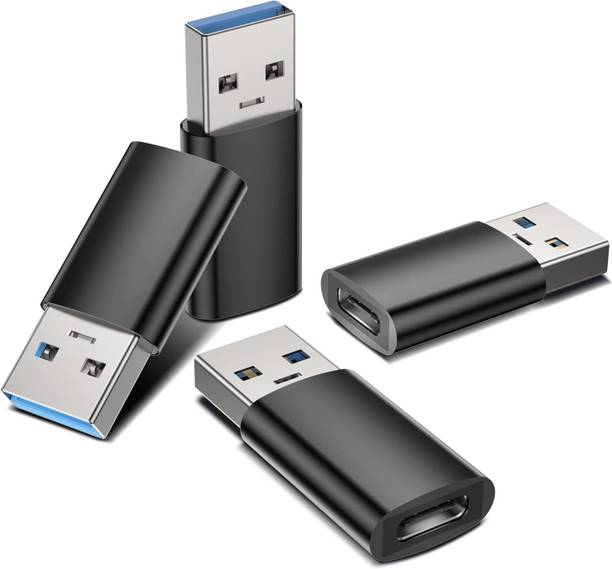 VOOCME USB A to USB C Adapter Type C to USB Adapter USB to USB -C Adapter HDMI Connector