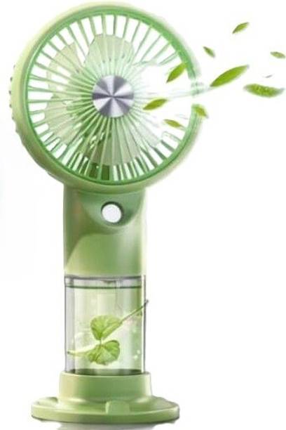 Care 4 SPRAY MIST FAN HX-12-5 SPARY MIST HAND FAN HIGH SPEED C TYPE CHARGING USB Fan