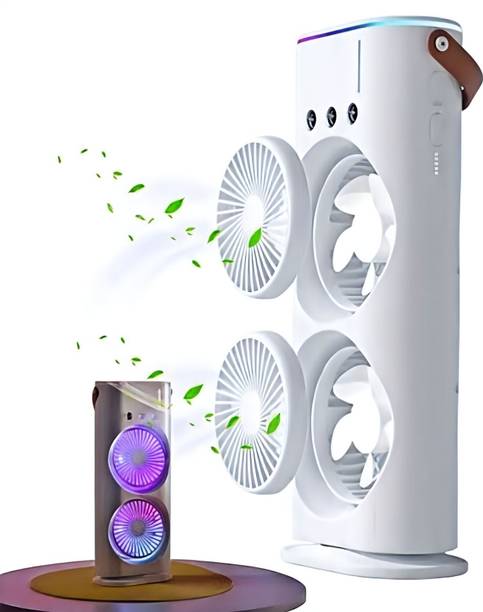 14 Fab Double Ended Spray Fan Desk Fan with Mist Office and home zsx12 Double Ended Spray Fan Desk Fan with Mist Office and home DCF10 USB Fan
