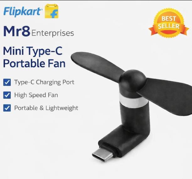 Mr8 enterprises U01 01 USB Air Cooler, USB Air Freshener, USB Fan