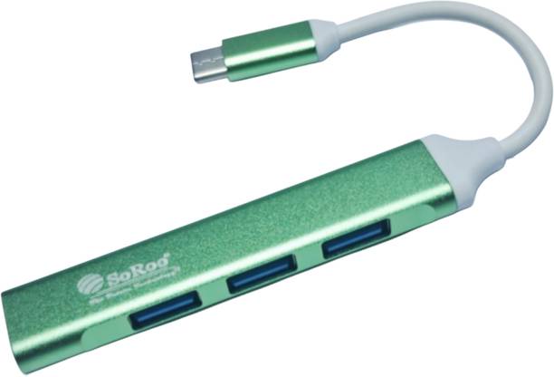 Faizan SR-HB-03 TM-O3 USB Hub
