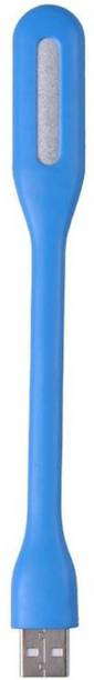 PARANDIVTEK Flexible Mini usb light for power bank (Multicolor) Flexible Mini usb light for power bank (Multicolor) Led Light