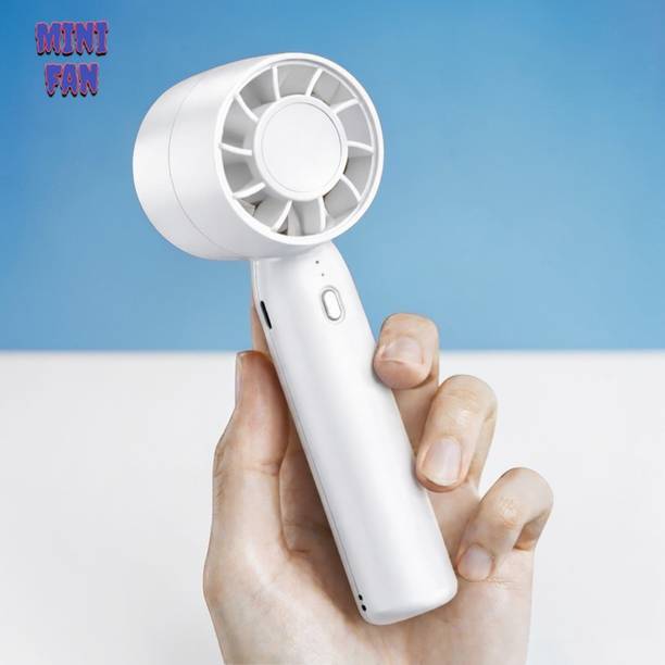 Ziddjeet Multiple Speed Modes – Adjustable cooling levels X227 Portable Mini Fan with Powerful Airflow Lightweight Travel Fan USB Fan