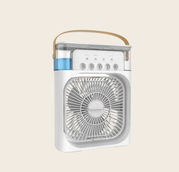 NAMAN USB Mini Cooler with Water tank MD-USB AIrWhite67 USB Air Cooler