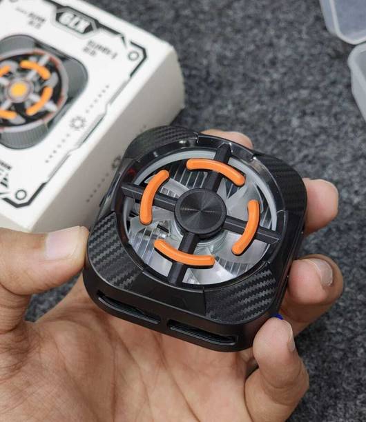 Nexera Mobile Cooler,Semiconductor Cool For iPhone 13/14/15/16/17/17pro max Cooling Pad ZX3 USB Air Cooler