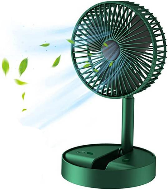 DUJE Portable Handheld (Multicolor) Fan Long-lasting Small Personal, Rechargeable-B Wireless Mini fan – Perfect for Desk, Makeup and Travel, 3 Speed-B Laptop Accessory, Rechargeable Fan, USB Air Cooler, USB Air Freshener, USB Fan