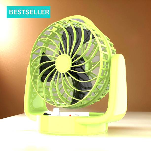 GUGGU Hawa Hawai ( Rechargeable Table Fan) (Mini Fan) for HomeJW396 Hawa Hawai (AC Cooler) (Rechargeable USB Fan) high speedJW396 USB Fan