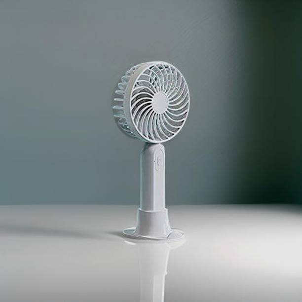 FRONY Mini Ac Cooler Charging Summer Hand Fan Portable (USB Fan) With LED Light_ZCZ399 Summer Fan_RA_6/6_IQZ3992 USB Fan