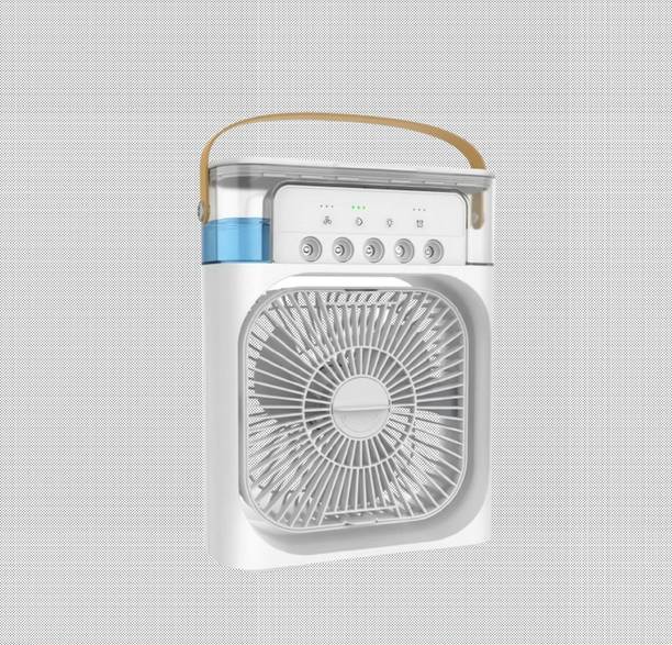 Naman USB Mini Cooler with Water tank MD-USB AIrWhite56 USB Air Cooler