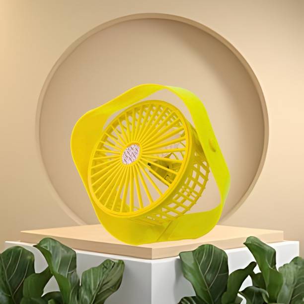 GUGGU Desk Fan (Portable Table Fan) with USB Rechargeable Fan For Home office CarV165 Desk Fan (Portable Table Fan) with USB Rechargeable Fan For Home office CarV165 USB Fan