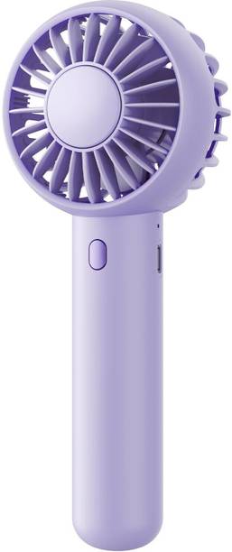 Gaiatop Mini Portable Fan Powerful Personal Hand Fan 3 Speed Mode,Small Fan Handheld Fan Rechargeable Small Fan Handheld Fan With Base USB Fan USB Fan