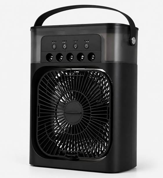 NVN All In One TurboBreeze Portable Fan TB54215 USB Cable