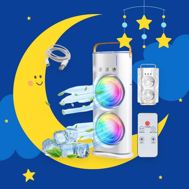 14 Fab Double Ended Spray Fan Desk Fan with Mist Office and home zsx20 Double Ended Spray Fan Desk Fan with Mist Office and home DCF18 USB Fan